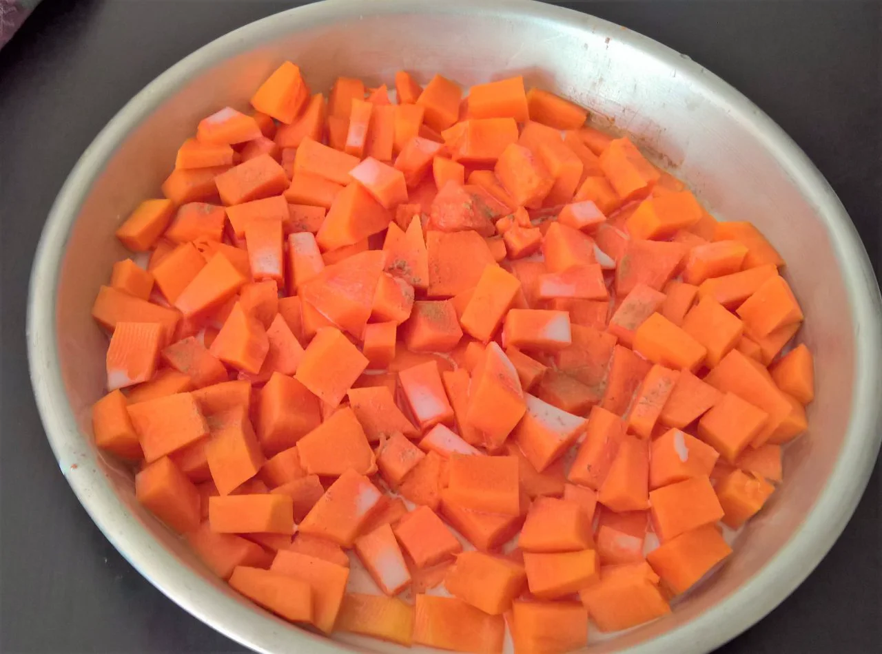 dolce di zucca